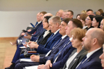 Александр Романенко: Органам власти региона удалось добиться пропорционального роста зарплат во всем бюджетном секторе