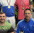 Наши теннисисты заняли призовые места на турнире серии SIBIR CUP в г. Новосибирске - Федерация тенниса
