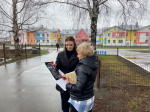 На пригородной территории продолжаются рейдовые мероприятия по профилактике пожарной безопасности
