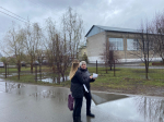 На пригородной территории продолжаются рейдовые мероприятия по профилактике пожарной безопасности