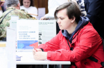 Более 1700 человек посетили краевую ярмарку трудоустройства в АлтГУ