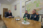 Бойцам СВО из Алтайского края снова продлили срок тестирования по кадровой программе