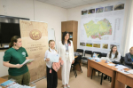 Награждение участников. Фото Евгения Богинского