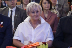 Благодарностью Президента России отмечена Борисенко Татьяна Михайловна, председатель Восточной ТИК города Бийска