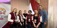 «Время возможностей»: Академия на Всероссийской ярмарке трудоустройства - Алтайский филиал РАНХиГС