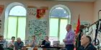 Славгородские школьники побывали в музее полиции - УТЗН Алтайского края