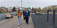 Жители Алтайского края могут выбрать территории для благоустройства - Законодательное Собрание