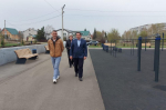 Жители Алтайского края могут выбрать территории для благоустройства