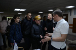 Региональный этап ярмарки трудоустройства «Работа России. Время возможностей» - 2025