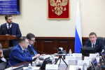 Заседание правительства Республики Алтай