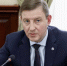 Андрей Турчак на встрече с ветеранами государственной и муниципальной службы / Фото: правительство Республики Алтай - ИА Амител
