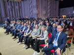Делегация Алтайского края продолжает работу на II Всероссийском муниципальном форуме «Малая Родина – сила России»