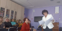 В Барнауле проводят обучающие семинары для будущих руководителей детских садов - Администрация г. Барнаул