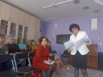 В Барнауле проводят обучающие семинары для будущих руководителей детских садов