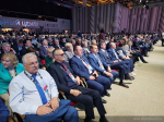 Делегация Алтайского края продолжает работу на II Всероссийском муниципальном форуме «Малая родина - сила России»