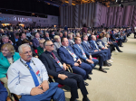 Делегация Алтайского края продолжает работу на II Всероссийском муниципальном форуме «Малая Родина – сила России»