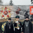 Благочинные Барнаульского городского и пригородного округов приняли участие в международной военно-патриотической акции «Эстафета Победы» - Алтайская митрополия
