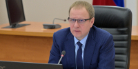 Губернатор Алтайского края Виктор Томенко - Администрация Алтайского края