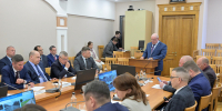 Итоги работы по повышению безопасности дорожного движения в 2024 году обсудили в Алтайском крае - Минтранс Алтайского края