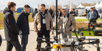 II Алтайский авиасалон агродронов «АлтайАгроБАС-2025» - Администрация Алтайского края