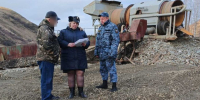 В Солонешенском округе приставы приостановили деятельность золотодобытчиков - Сетевое издание Толк