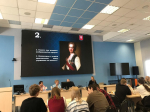 Стали известны победители открытой межвузовской олимпиады «Вехи истории»