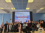 Стали известны победители открытой межвузовской олимпиады «Вехи истории»
