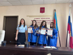 НД «СтудГвардия» колледжа АлтГУ стала победителем регионального этапа Всероссийского конкурса социальной рекламы «Спасем жизнь вместе»
