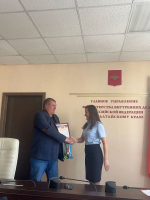 НД «СтудГвардия» колледжа АлтГУ стала победителем регионального этапа Всероссийского конкурса социальной рекламы «Спасем жизнь вместе»