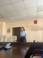 НД «СтудГвардия» колледжа АлтГУ стала победителем регионального этапа Всероссийского конкурса социальной рекламы «Спасем жизнь вместе»