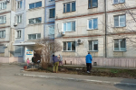 Жители Бийска собрали во время субботника больше 200 тонн отходов
