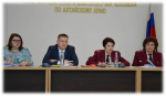 В Управлении состоялся расширенный Совет главных государственных санитарных врачей