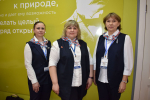 Летающие роботы, космическая радуга и паста для слона. Какие мастер-классы состоялись на всероссийской ярмарке трудоустройства. Фото