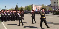 Более 1500 человек примут участие в Параде Победы в Барнауле - ГТРК Алтай