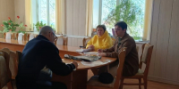 Депутат АКЗС поможет жителям Родинского района в получении звания «Ветеран труда» - Комсомольская Правда