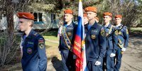 В Барнауле подвели итоги военно-спортивного многоборья среди воспитанников патриотических объединений - Администрация г. Барнаул