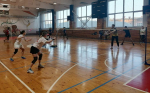 В Октябрьском районе состоялись финальные соревнования в рамках XXVI спартакиады среди трудовых коллективов