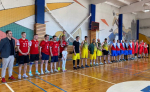 В Октябрьском районе состоялись финальные соревнования в рамках XXVI спартакиады среди трудовых коллективов