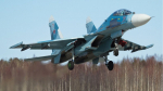 Российские военные сбили украинский истребитель Су-27