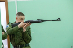 Военно-патриотические клубы Барнаула стали призерами городского патриотического турнира «Все для Победы!»