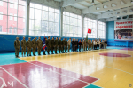 Военно-патриотические клубы Барнаула стали призерами городского патриотического турнира «Все для Победы!»