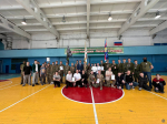 Военно-патриотические клубы Барнаула стали призерами городского патриотического турнира «Все для Победы!»