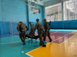 Военно-патриотические клубы Барнаула стали призерами городского патриотического турнира «Все для Победы!»