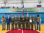 Военно-патриотические клубы Барнаула стали призерами городского патриотического турнира «Все для Победы!»
