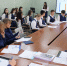 Учащиеся прокурорских классов защитили исследовательские проекты - Комитет по образованию