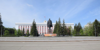 Праздничное шествие состоится в Барнауле 1 Мая - Телеканал Катунь 24