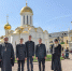 Паломническая и познавательная поездка семинаристов в г. Москву, в Свято-Троице Сергиеву Лавру и в Свято-Троице Серафимо-Дивеевский монастырь - Алтайская митрополия