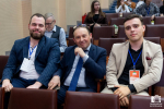 В АлтГУ завершила работу V Евразийская модель международных организаций