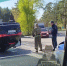 Автомобиль перевернулся в Барнауле после ДТП - Комсомольская Правда