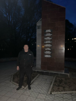 В Центральном районе организовано ежедневное дежурство у памятных мест